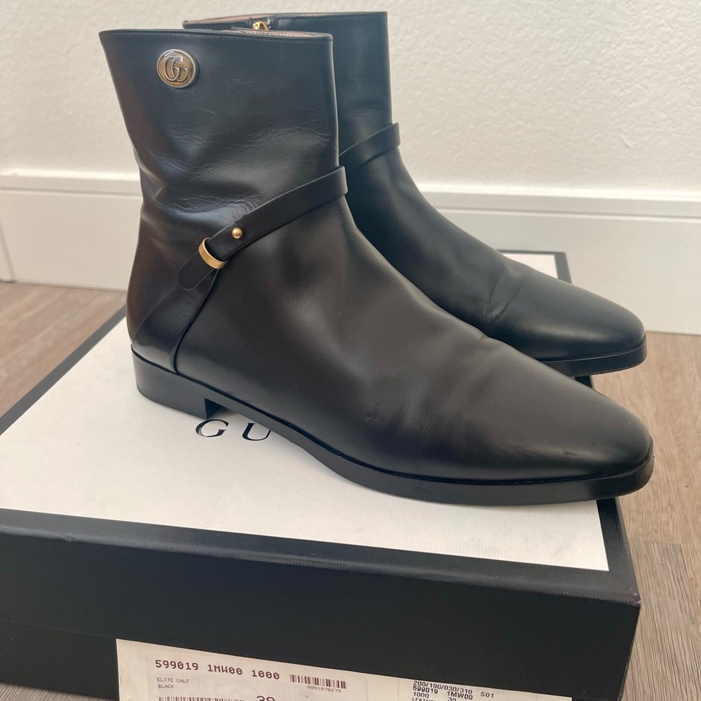 Gucci boots